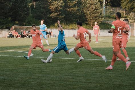 FOTO FC Hermannstadt Pierde Primul Amical De La Bolu Debut Cu Gol