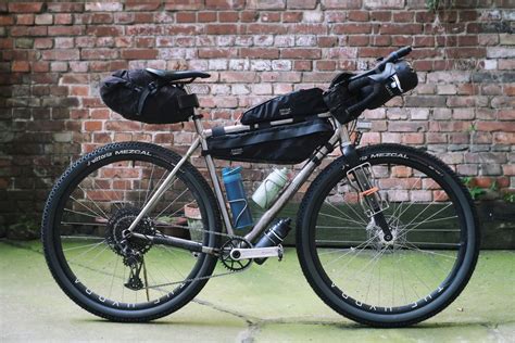 Rigs Of The 2023 Hellenic Mountain Race BIKEPACKING