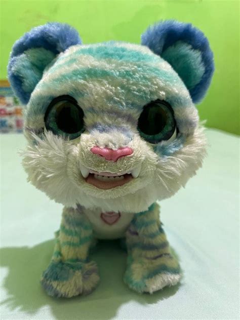 Furreal Cat North Bayi And Anak Mainan And Baby Walker Di Carousell