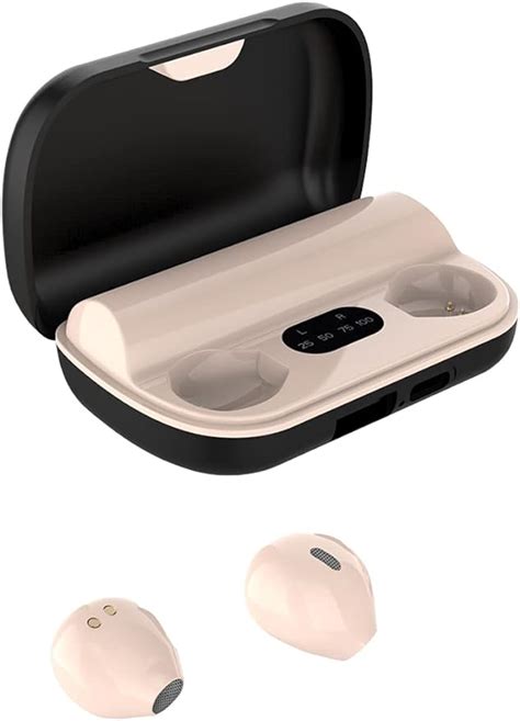 SZHTFX Invisible Mini Bluetooth Earbud Bluetooth5 2 True Wireless