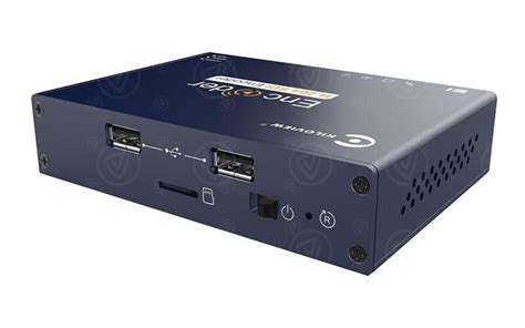 Kiloview HD 3G SDI IP Videoencoder E1 S IP Video Data