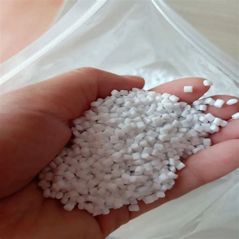 Resin Modified Acetal Materials Polyoxymethylene Pom Granules Pellets