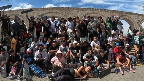 Arequipa Celebrar El Go Skateboarding Day Este S Bado