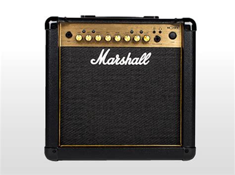 Marshall MG15FX MG Gold Series 1x8" Guitar Combo Amplifier, 15 Watts ...