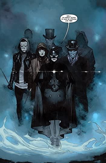 The Magic Order Vol 1 By Mark Millar Goodreads