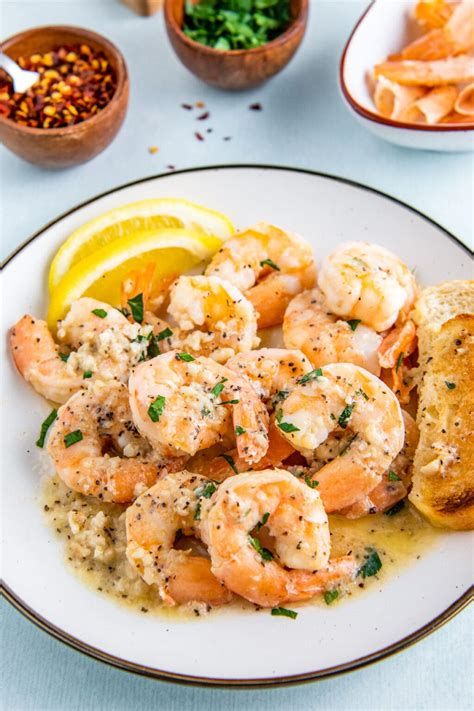 The Best Garlic Butter Shrimp Easy Dinner Ideas