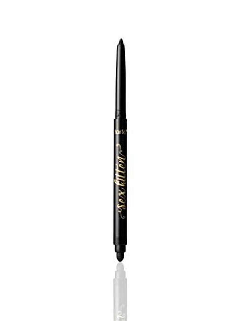 Tarte Sex Kitten Eyeliner Black Waterproof Gel Eyeliner Walmart