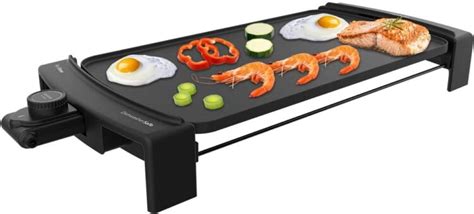 Elektrische Grillplatte Cecotec Tasty Grill Blackwater F R