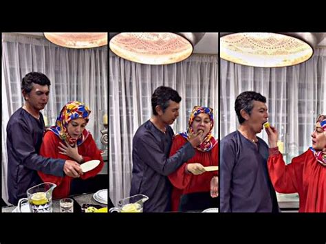 Shiera Ijoy Sambut Wedding Anniversary Dengan Tahlil Pulut