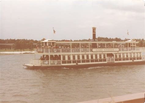 Ferry Boat To Magic Kingdom Steve Trapani Flickr