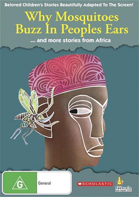 Buy Why Mosquitoes Buzz In Peoples Ears Dvd Online Sanity