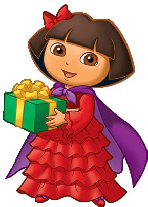 Dora The Explorer Clip Art - ClipArt Best