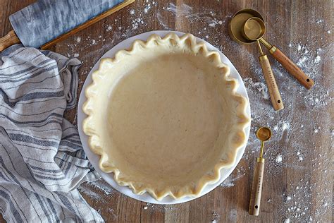 Easy Buttery Sourdough Pie Crust Simple Is Gourmet