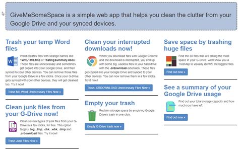 How to free up space on Google Drive. The easy way