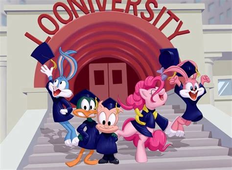 Tiny Toons Looniversity TV Show Air Dates & Track Episodes - Next Episode