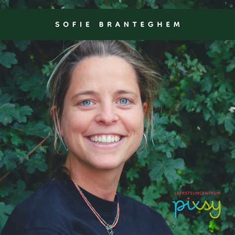 Sofie Branteghem Ot Pixel