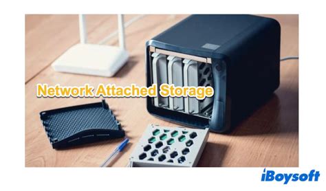 What Is Network Attached Storage Nas