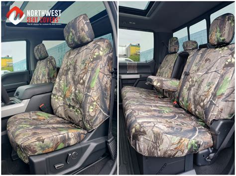 Realtree Seat Covers | Camo Seat Covers | Custom Camo Seat Covers