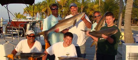 Key West Gulf Mexico Wreck fishing charters - Fish Key West Florida - As seen on ESPN