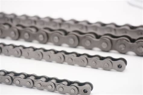 Hot Sale Iso Standard Steel Roller Chains For Industrial Use China