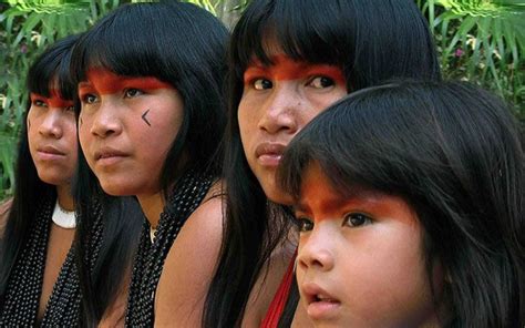 A Força Das Mulheres Indígenas Gardênia Cavalcanti O Dia