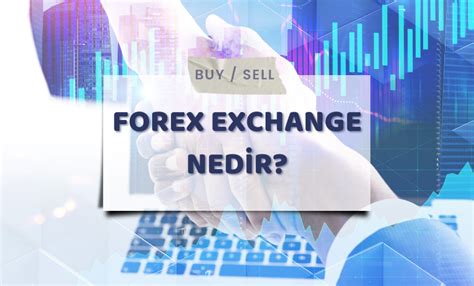 Forex Exchange Nedir Forex Exchange Ne Demek 2024