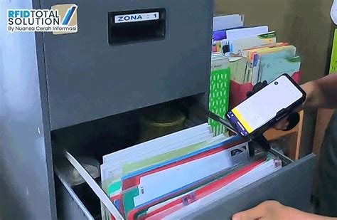 Document Management RFID Total Solution