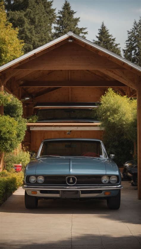 Garage Vs Carport Which Is Right For You