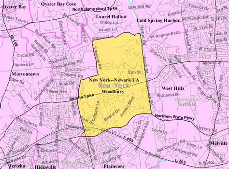 Woodbury Ny Map Locksmith Men