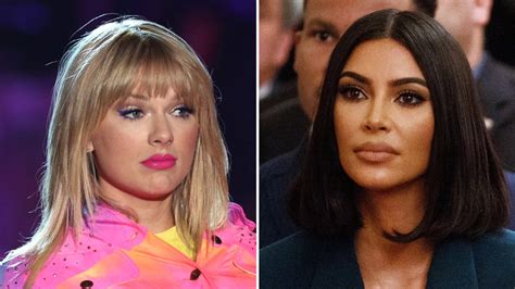 Taylor Swift Calls Kim Kardashian 2016 Feud 'Mass Public Shaming' | In ...