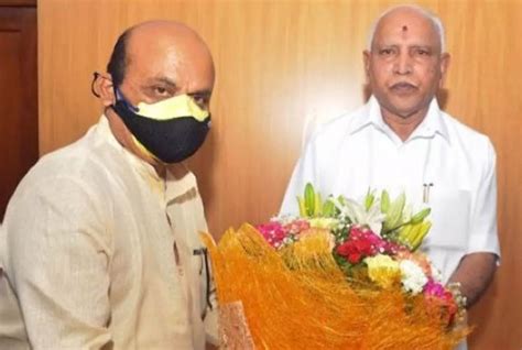 Who Is Basavaraj Bommai Karnatakas New Chief Minister