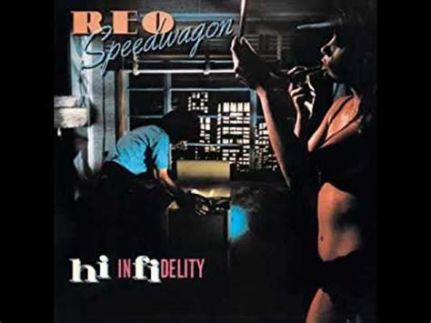 I WISH YOU WERE THERE By REO Speedwagon YouTube Music