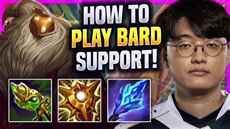 LEARN HOW TO PLAY BARD SUPPORT LIKE A PRO TL CoreJJ Plays Bard