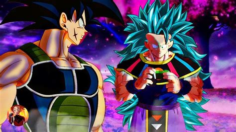 What If Goku Revived His Parents Bardock And Gine Part Youtube