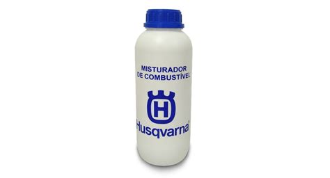 Misturador De Combust Vel Leo Tempos Husqvarna Original Loja Romagril