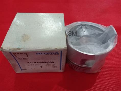 Jual Piston Seher Standar Honda Accord 13101 689 000 Di Lapak Sumber