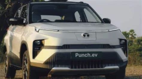 From Six Airbags To A Degree Camera Tata Punch Ev Gets Host Of