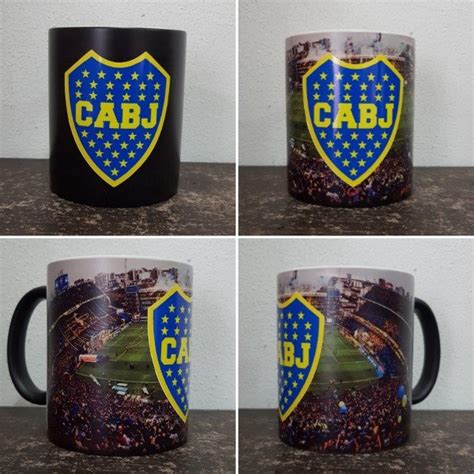 Taza M Gica D Boca Juniors Sublisifo