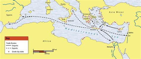 Minoans Map