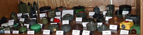 SP 776 Design For Demining Spring 2005 Image Gallery AP Blast Mines