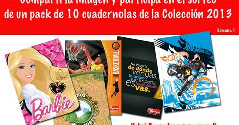 Promociones sorteos y premios en Uruguay Sorteo Colección 2013