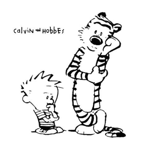 Calvin And Hobbes 13 By Kahlanamnelle On Deviantart