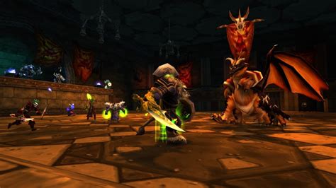 Best Dps Tier List Rankings For Wow Classic Phase 3 Blackwing Lair Wowhead News