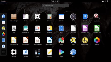 App Grid Tweaks GNOME Shell Extensions