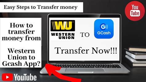 Easy Way How To Transfer Money From Western Union To Gcash App Wallet