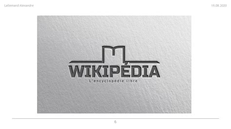 Wikipedia - Logo Redesign 2020 | Behance