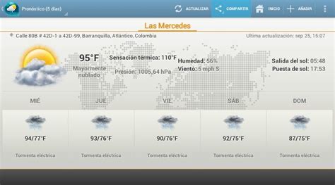 Clima De Barranquilla Made For Icon