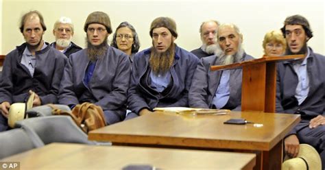 Samuel Mullet Sr Amish Cult Leader Had Gang Of Beard Cutters Hold