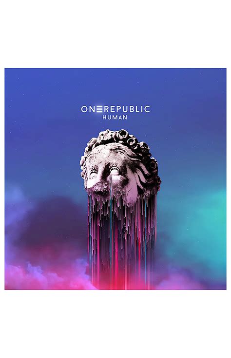 Alliance Entertainment OneRepublic Human Vinyl Record | PacSun