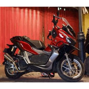 Jual Tubular Atau Crasbar Honda Adv Plus Jalu Slider Agna Model